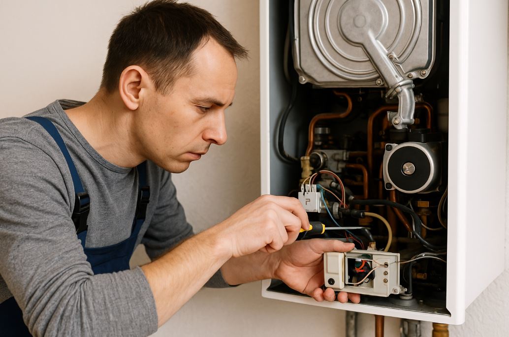 Mimar Sinan Mahallesi Kombi Servisi